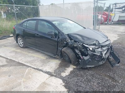 5YFB4MDE1TP****** 2026 Toyota Corolla