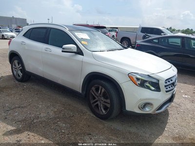 WDCTG4GB3LJ****** 2020 Mercedes-Benz GLA-Class