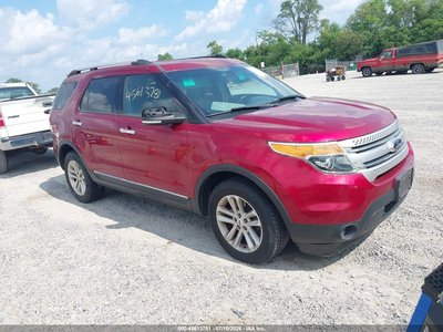 1FM5K8D87EG****** 2014 Ford Explorer