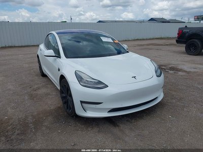 5YJ3E1EB8KF****** 2019 Tesla Model 3