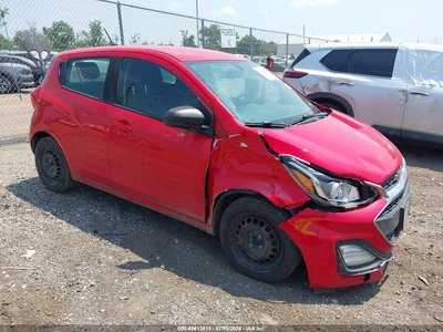 KL8CB6SA8LC****** 2020 Chevrolet Spark