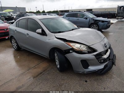 JM1BL1UF3C1****** 2012 Mazda 3