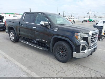 1GTP8DED2MZ****** 2021 GMC Sierra 1500