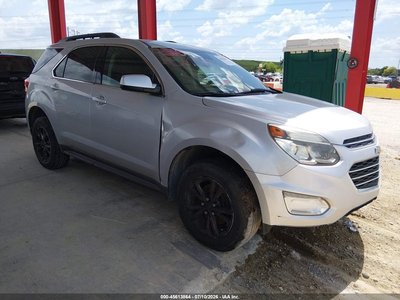 2GNALCEK2H6****** 2017 Chevrolet Equinox