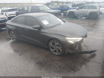 2023 Audi A3