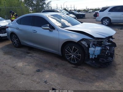 2023 Lexus ES