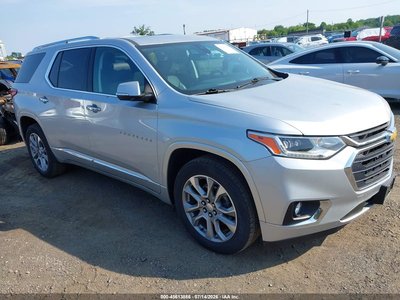 1GNEVKKW9MJ****** 2021 Chevrolet Traverse