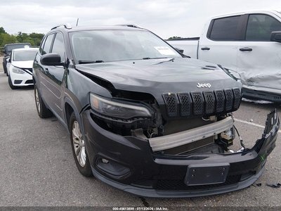 1C4PJLCX6KD****** 2019 Jeep Cherokee