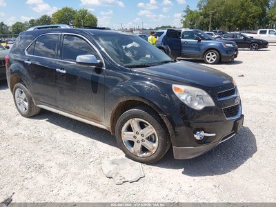 2014 Chevrolet Equinox