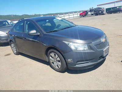 2014 Chevrolet Cruze