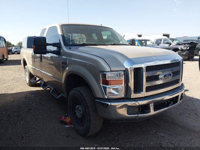 2008 Ford F-250