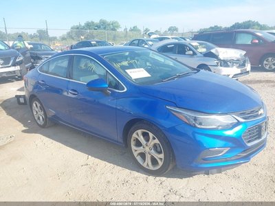 2016 Chevrolet Cruze