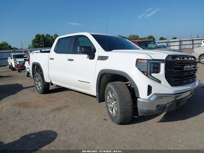 3GTUUAED8NG****** 2022 GMC Sierra 1500