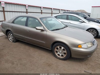 1YVGF22D3W5****** 1998 Mazda 626