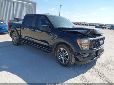 1FTEW1CP3PK****** 2023 Ford F-150