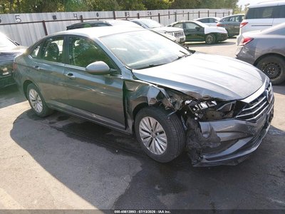 2019 Volkswagen Jetta