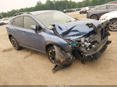 2023 Subaru Crosstrek