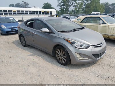 2016 Hyundai Elantra