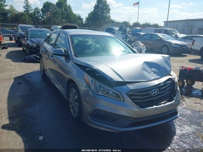 5NPE34AF4GH****** 2016 Hyundai Sonata