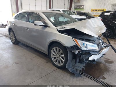 1G4GB5G39FF****** 2015 Buick LaCrosse