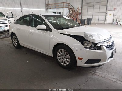 1G1PF5S92B7****** 2011 Chevrolet Cruze