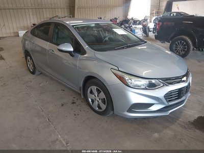2018 Chevrolet Cruze