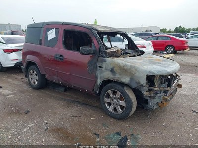 5J6YH1H75AL****** 2010 Honda Element