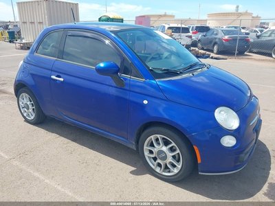 2014 Fiat 500