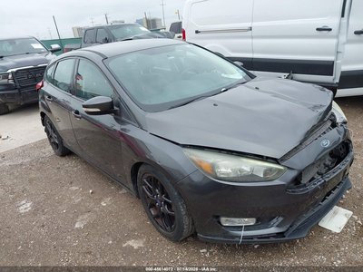 2016 Ford Focus