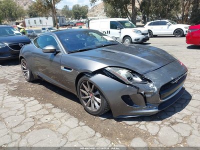 SAJWA6AT8H8****** 2017 Jaguar F-Type