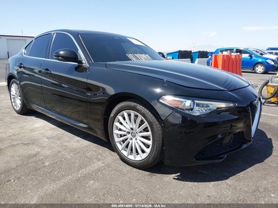 2021 Alfa Romeo Giulia