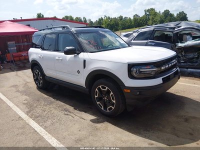 2024 Ford Bronco Sport