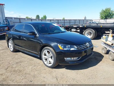 2014 Volkswagen Passat