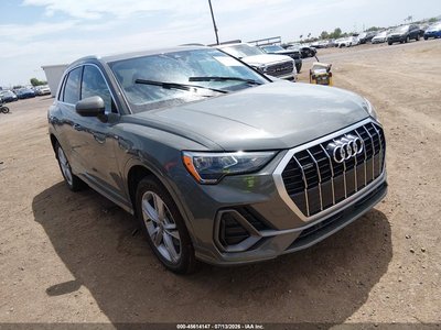 2021 Audi Q3