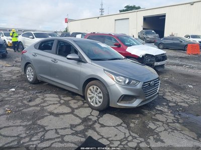 3KPC24A62NE****** 2022 Hyundai Accent