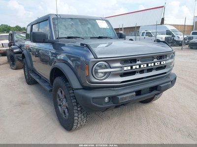 1FMEE5BP4PL****** 2023 Ford Bronco