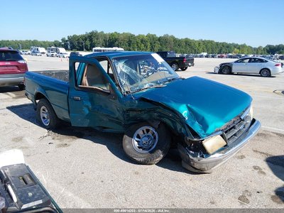 1FTCR10A2SU****** 1995 Ford Ranger