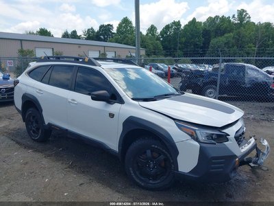 4S4BTGUD5N3****** 2022 Subaru Outback