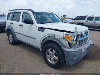 1D8GT28K78W****** 2008 Dodge Nitro