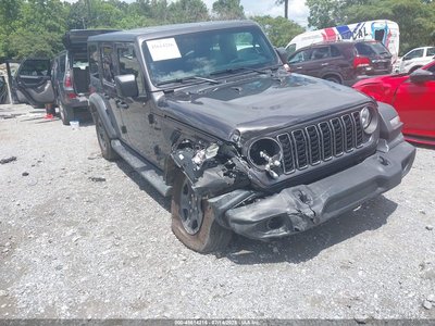 1C4PJXDGXTW****** 2026 Jeep Wrangler