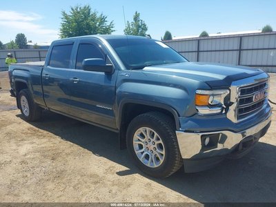 3GTU2UECXEG****** 2014 GMC Sierra 1500