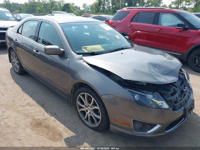 3FAHP0HA9AR****** 2010 Ford Fusion