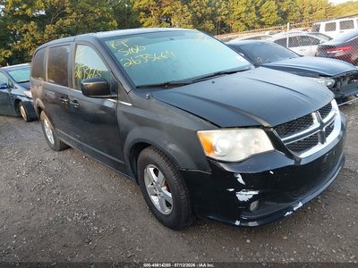 2C4RDGDG6CR****** 2012 Dodge Grand Caravan