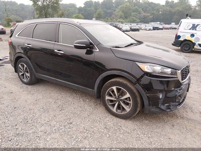 5XYPH4A56KG****** 2019 Kia Sorento