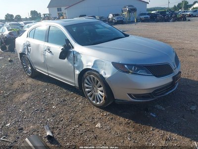 1LNHL9EK2GG****** 2016 Lincoln MKS