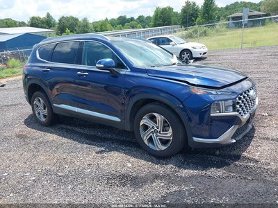 5NMS34AJ8PH****** 2023 Hyundai Santa Fe