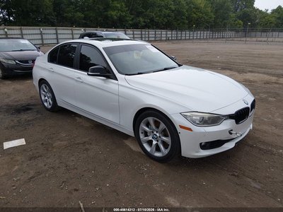 WBA3B9C5XDJ****** 2013 BMW 335i