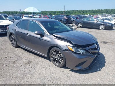 4T1B11HK4JU****** 2018 Toyota Camry