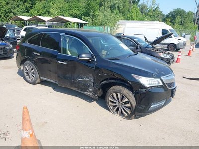 2014 Acura MDX