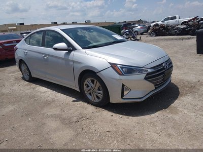 5NPD84LFXKH****** 2019 Hyundai Elantra